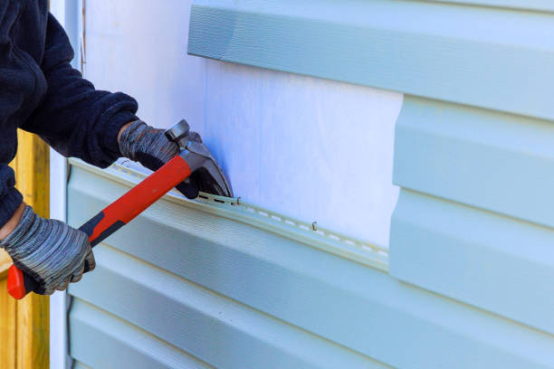 Reliable Siding Repair contractor in Dallas, NC by Creative Siding